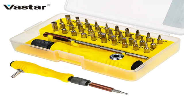 what is a precision screwdriver set 2