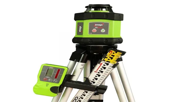 What Is A Rotating Laser Level Used For? Top Applications And Benefits ...