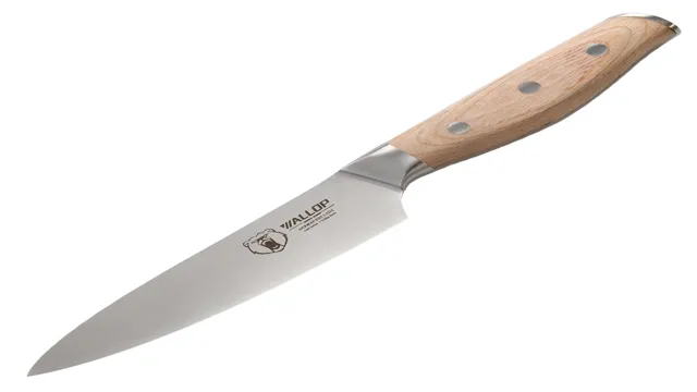 what is a utility knife for kitchen