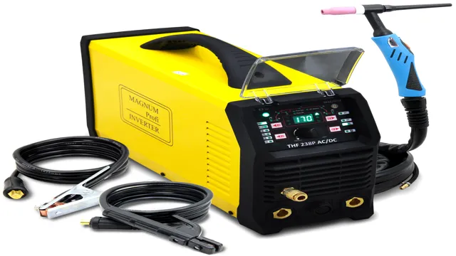 What Is AC DC Welding Machine? A Comprehensive Guide To Understanding ...