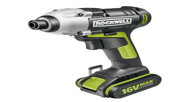 what is an impact driver drill for