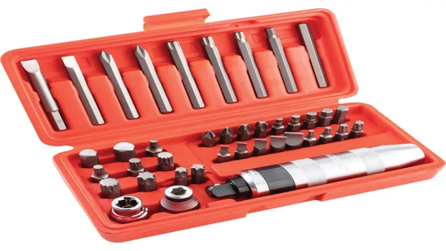 what is an impact driver set