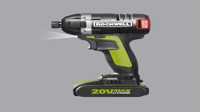 what is brushless impact driver