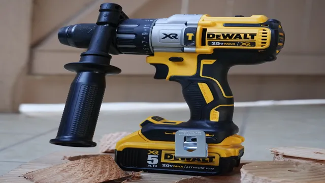 What Is DeWalt's Newest 1/2 Cordless Brushless XR Drill? Find Out Its ...