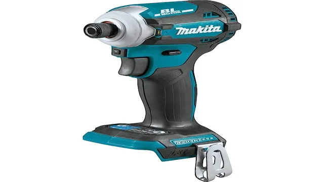 what is makitas best impact driver