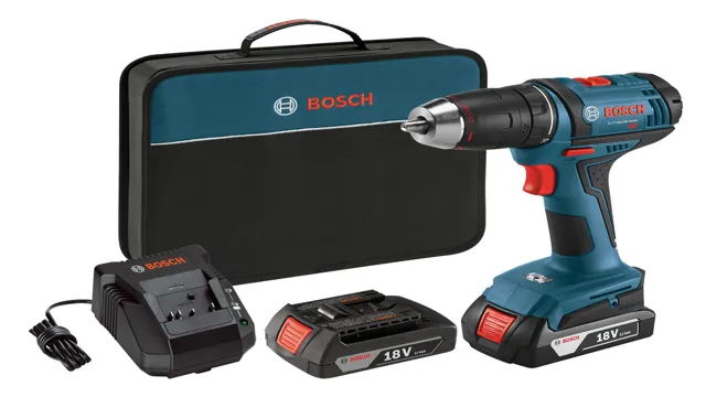 what is the best 18 volt cordless drill