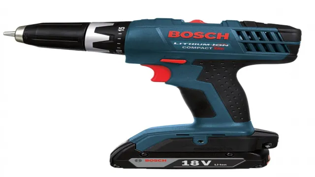 what is the best 18v cordless drill