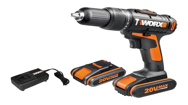 what is the best 20v cordless drill in 2019