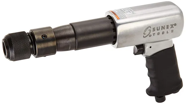 what is the best air hammer