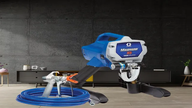 what is the best brand of airless paint sprayer