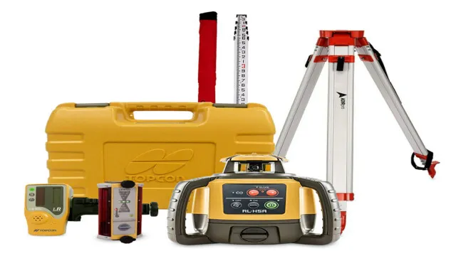 what is the best construction laser level