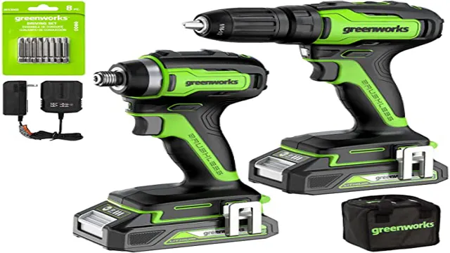 what is the best cordless drill combo