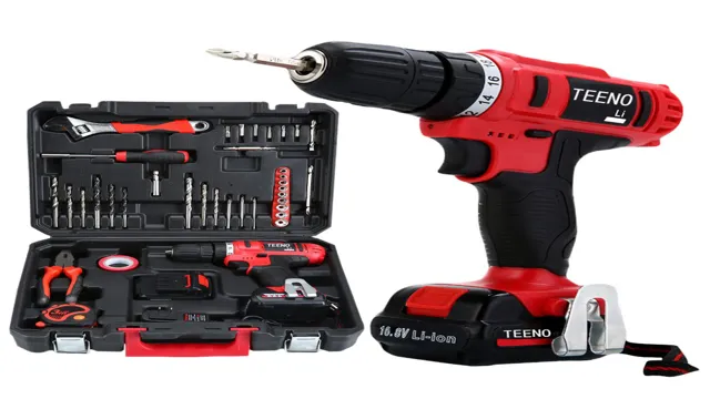 what is the best cordless drill set