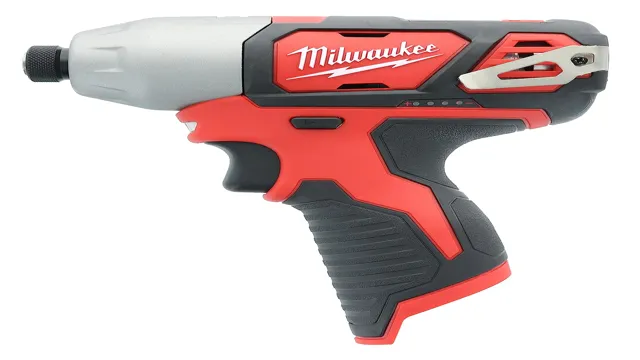 what is the best milwaukee impact driver