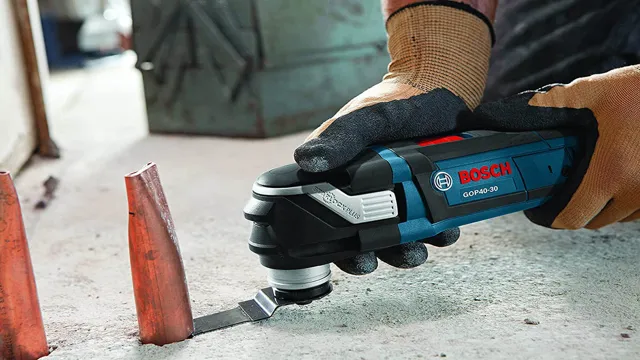 what is the best oscillating multi tool