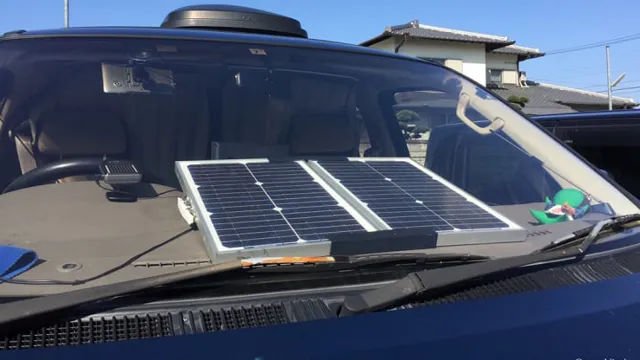 what is the best solar car battery charger