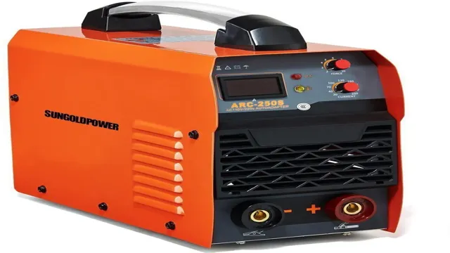 what is the best welding machine to buy