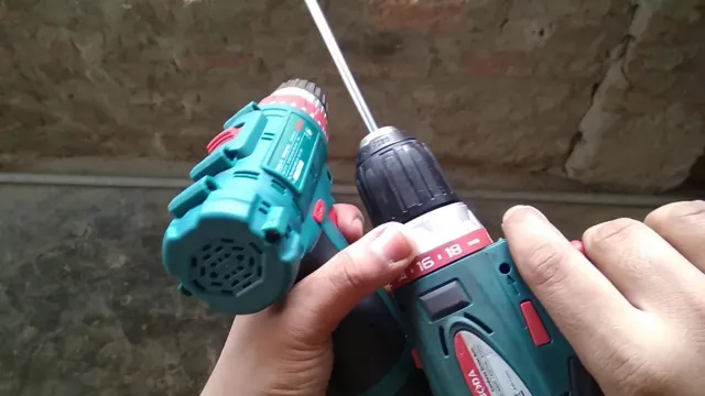 what is the difference between cordless brush and brushless drills