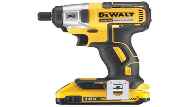 what is the impact driver used for