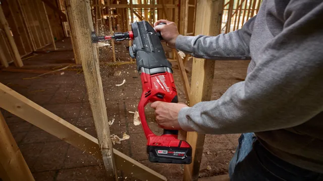 what is the most powerful cordless drill