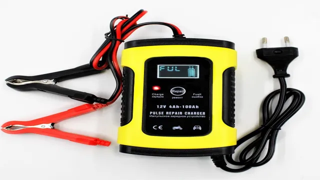 what is the price of a car battery charger