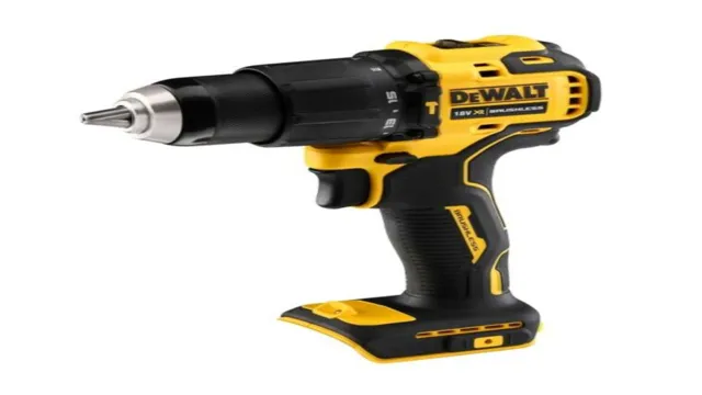 what is the quietest cordless drill
