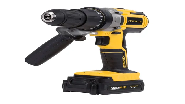 what kind of power drill cordless