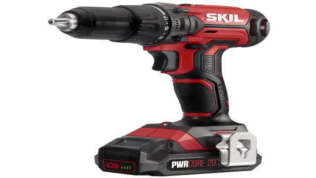 what lithium battery fits a skil cordless drill