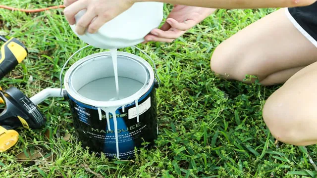 what paint to use in paint sprayer