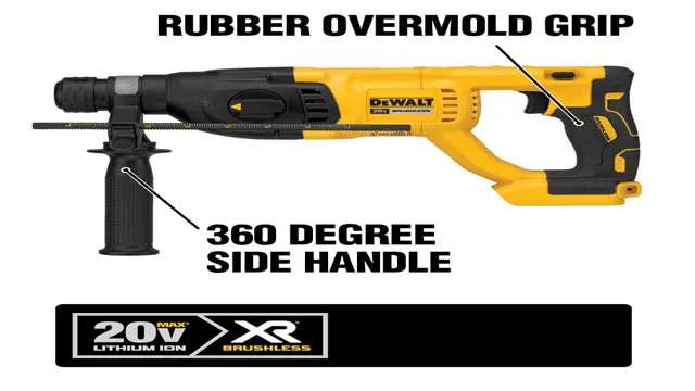 what side handle fits my dewalt cordless drill