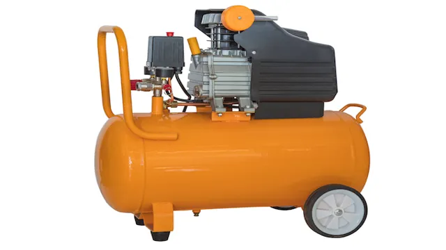 what size air compressor for sandblasting