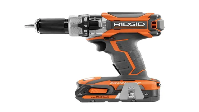 what size fuse for ridgid cordless drill