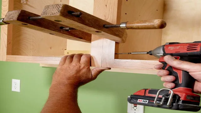 What Size Screws To Attach Cabinets Together 2.webp