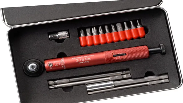 What Size Torque Wrench For Bike? A Comprehensive Guide To Choosing The ...