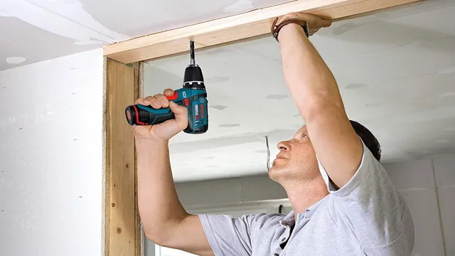 what to do if cordless drill gets wet 2