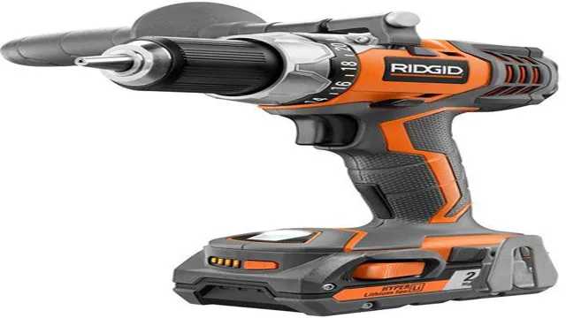 what to grese cordless drill with