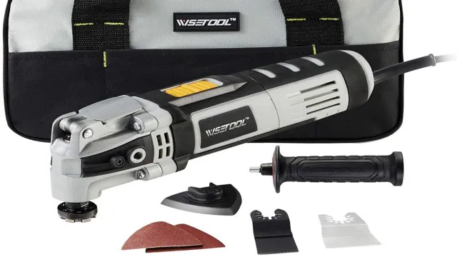 what to use oscillating multi tool for