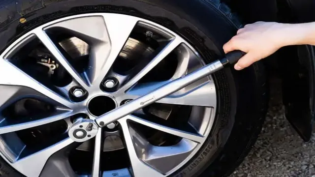 what torque wrench for lug nuts