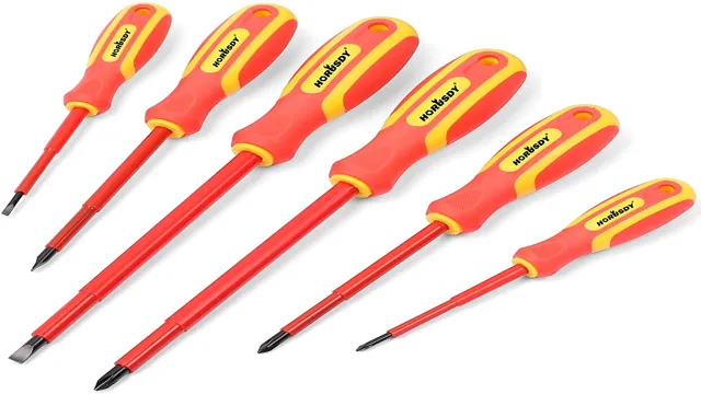 what's the best screwdriver set