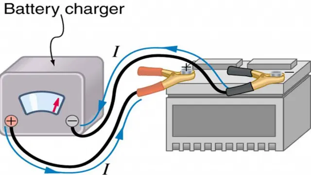 when connecting a car battery charger which terminal first