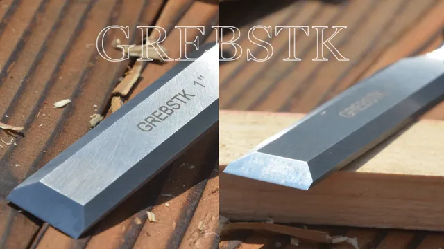 where are grebstk chisels made