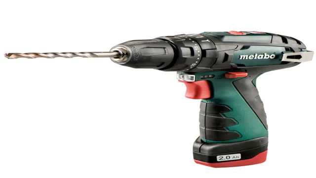 where are metabo cordless drills made