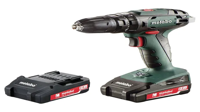 where are metabo cordless drills made