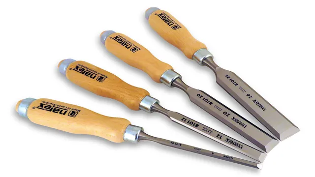 where are narex chisels made