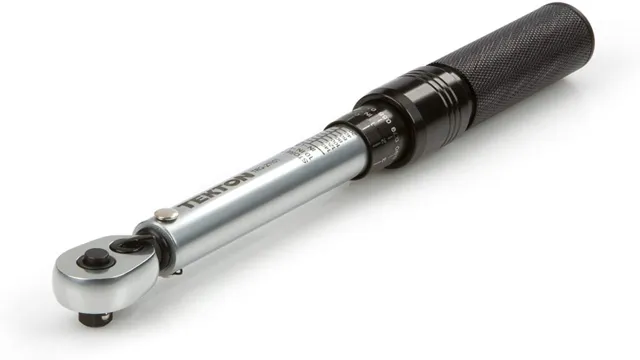 where is tekton torque wrench made