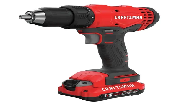 Where Is The Serial Number On A Craftsman Cordless Drill? Find Out Here ...