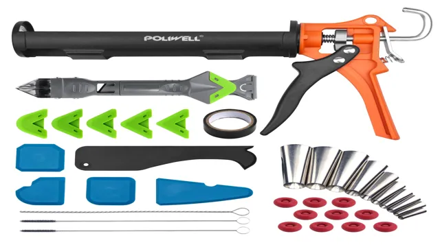 where to buy caulking gun