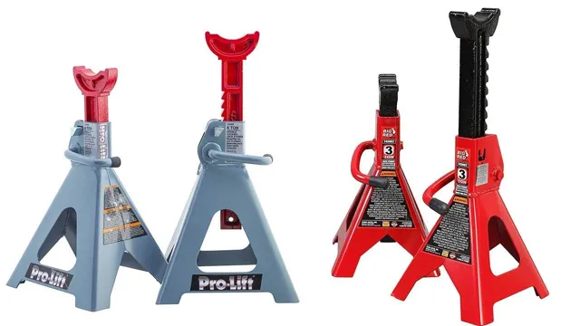 where to buy jack stands