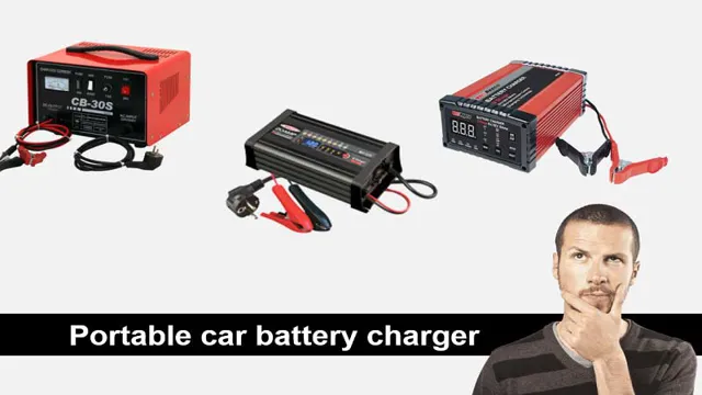 where to buy portable car battery charger