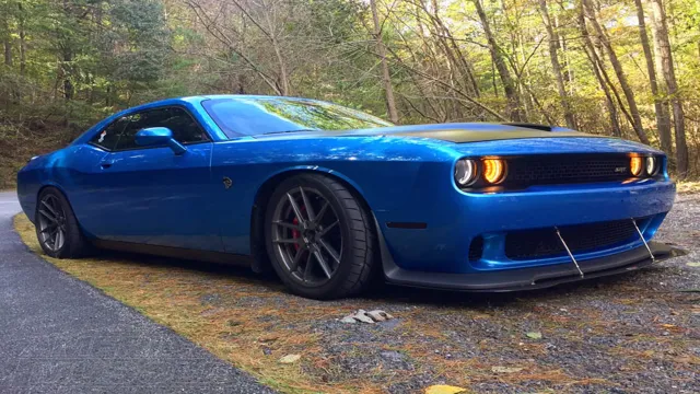 where to put jack stands on dodge challenger